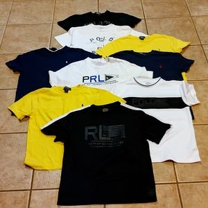 Bundle sale ‼️ Polo Ralph Lauren size med 10+12
